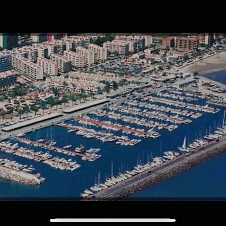Precioso Apartamento Junto Al Mar Пуэбла-де-Фарнальс Экстерьер фото