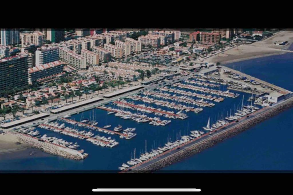 Precioso Apartamento Junto Al Mar Пуэбла-де-Фарнальс Экстерьер фото