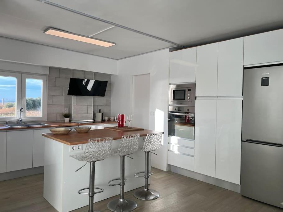 Precioso Apartamento Junto Al Mar Пуэбла-де-Фарнальс Экстерьер фото