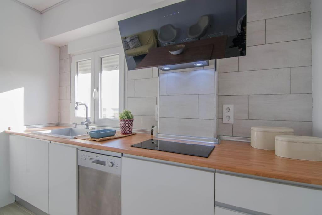 Precioso Apartamento Junto Al Mar Пуэбла-де-Фарнальс Экстерьер фото