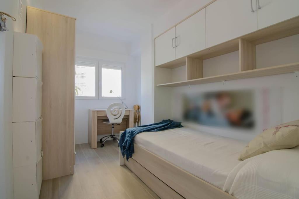 Precioso Apartamento Junto Al Mar Пуэбла-де-Фарнальс Экстерьер фото