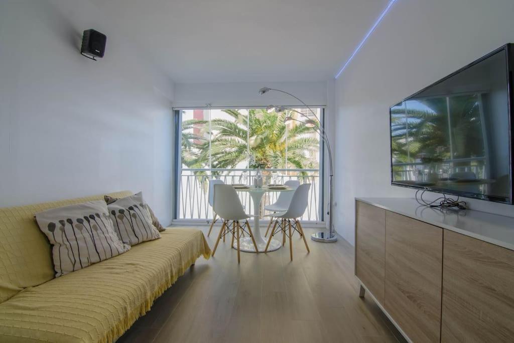 Precioso Apartamento Junto Al Mar Пуэбла-де-Фарнальс Экстерьер фото
