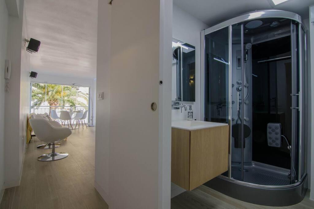 Precioso Apartamento Junto Al Mar Пуэбла-де-Фарнальс Экстерьер фото