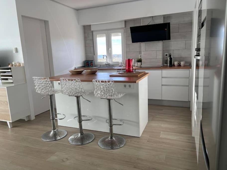 Precioso Apartamento Junto Al Mar Пуэбла-де-Фарнальс Экстерьер фото