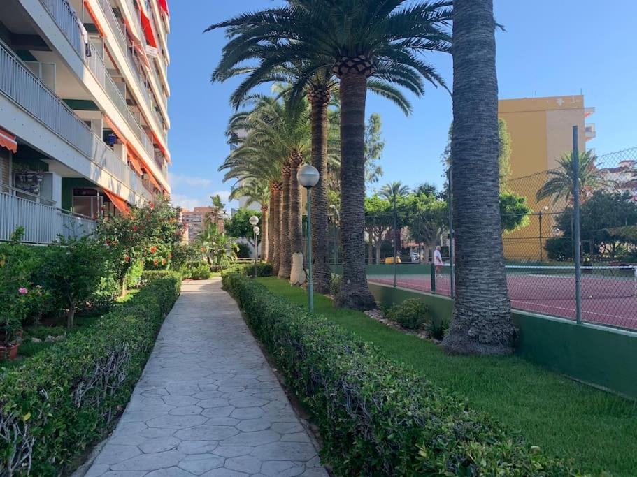 Precioso Apartamento Junto Al Mar Пуэбла-де-Фарнальс Экстерьер фото